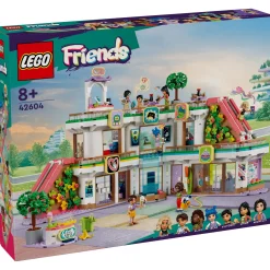 Bouwstenen>LEGO 42604 Friends Heartlake City Winkelcentrum
