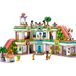 Bouwstenen>LEGO 42604 Friends Heartlake City Winkelcentrum