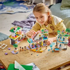 Bouwstenen></noscript>LEGO 42604 Friends Heartlake City Winkelcentrum