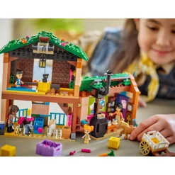 Bouwstenen|Jongens></noscript>LEGO 42654 Friends Ponyboerderij En Stal