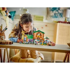 Bouwstenen|Jongens></noscript>LEGO 42654 Friends Ponyboerderij En Stal