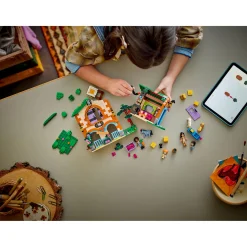 Bouwstenen|Jongens></noscript>LEGO 42654 Friends Ponyboerderij En Stal