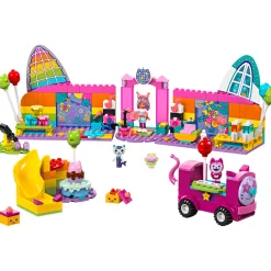 Bouwstenen|Jongens>LEGO 10797 Gabby's Dollhouse Gabby's feestkamer