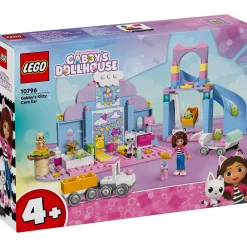 Bouwstenen|Jongens>LEGO 10796 Gabby's Dollhouse Gabby's  kittendagverblijf