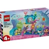 Bouwstenen|Jongens>LEGO 11204 Gabby's Dollhouse Zeemeermin Gabby's  aquariumavontuur