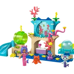 Bouwstenen|Jongens>LEGO 11204 Gabby's Dollhouse Zeemeermin Gabby's  aquariumavontuur