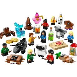 Jongens|Bouwstenen>LEGO 76456 Harry Potter Adventkalender 2025
