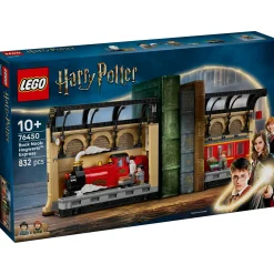 Jongens|Bouwstenen>LEGO 76450 Harry Potter Boekensteun De Zweinstein Express