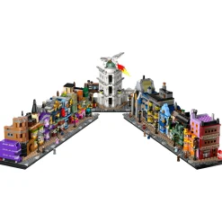 Jongens|Bouwstenen>LEGO 76444 Harry Potter De Wegisweg tovenaarswinkels