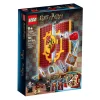 Bouwpakketten|Bouwstenen> LEGO 76409 Harry Potter Griffoendor huisbanner