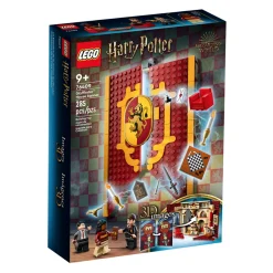 Bouwpakketten|Bouwstenen> LEGO 76409 Harry Potter Griffoendor huisbanner