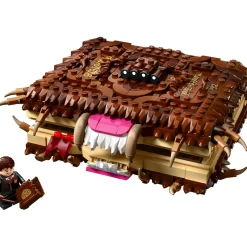 Jongens|Bouwstenen>LEGO 76449 Harry Potter Het Monsterlijke  Monsterboek