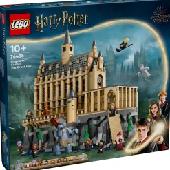 Jongens|Bouwstenen>LEGO 76435 Harry Potter Kasteel Zweinstein De Grote Zaal