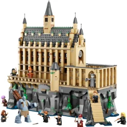 Jongens|Bouwstenen>LEGO 76435 Harry Potter Kasteel Zweinstein De Grote Zaal