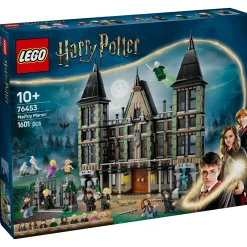 Jongens|Bouwstenen>LEGO 76453 Harry Potter Villa Malfidus