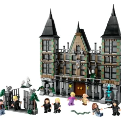 Jongens|Bouwstenen>LEGO 76453 Harry Potter Villa Malfidus