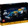 Bouwstenen|Jongens>LEGO 10353 Icons Williams Racing FW14B en Nigel Mansell