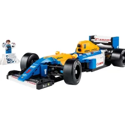 Bouwstenen|Jongens>LEGO 10353 Icons Williams Racing FW14B en Nigel Mansell