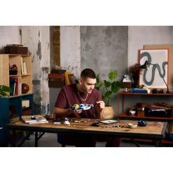 Bouwstenen|Jongens></noscript>LEGO 10353 Icons Williams Racing FW14B en Nigel Mansell