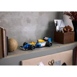 Bouwstenen|Jongens></noscript>LEGO 10353 Icons Williams Racing FW14B en Nigel Mansell