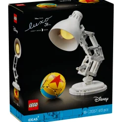 Bouwstenen|Jongens>LEGO 21357 Ideas Disney Pixar Luxo Jr.