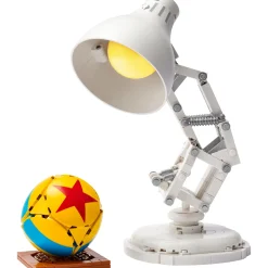 Bouwstenen|Jongens>LEGO 21357 Ideas Disney Pixar Luxo Jr.