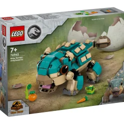 Jongens|Bouwstenen>LEGO 76962 Jurassic World Baby Bumpy: Ankylosaurus