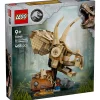 Jongens|Bouwstenen>LEGO 76969 Jurassic World Dinosaurusfossielen: Triceratops schedel