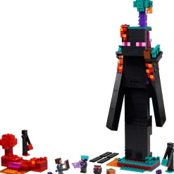 Bouwstenen>LEGO 21279 Minecraft De Enderman Toren