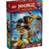 Bouwstenen|Jongens>LEGO 71839 Ninjago Arins Spinjitzu Strijdmecha