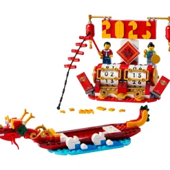 Bouwstenen>LEGO 40678 Seasons And Occasions 40678  Festivalkalender