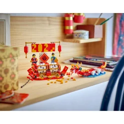 Bouwstenen></noscript>LEGO 40678 Seasons And Occasions 40678  Festivalkalender