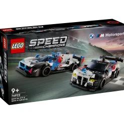 Jongens|Bouwstenen>LEGO 76922 Speed Champions Bmw M4 Gt3  & Bmw M Hybrid V8 Racewagens