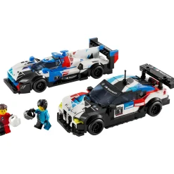 Jongens|Bouwstenen>LEGO 76922 Speed Champions Bmw M4 Gt3  & Bmw M Hybrid V8 Racewagens