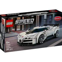 Jongens|Bouwstenen>LEGO 77240 Speed Champions Bugatti Centodieci  Hyper Sportauto
