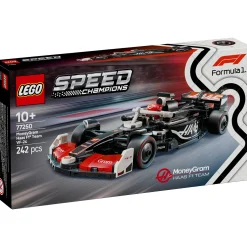 Jongens|Bouwstenen>LEGO 77250 Speed Champions MoneyGram Haas F1® Team VF-24 racewagen