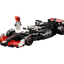 Jongens|Bouwstenen>LEGO 77250 Speed Champions MoneyGram Haas F1® Team VF-24 racewagen