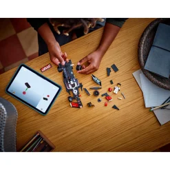 Jongens|Bouwstenen></noscript>LEGO 77250 Speed Champions MoneyGram Haas F1® Team VF-24 racewagen