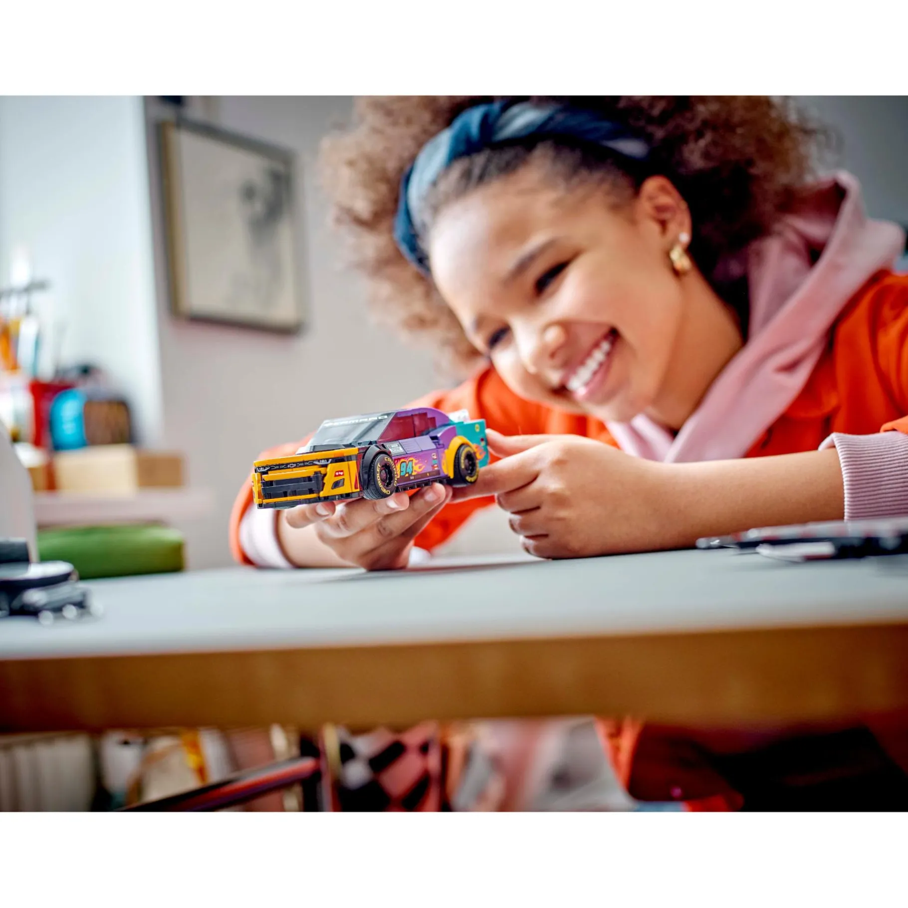 Bouwstenen>LEGO 76935 Speed Champions Nascar Chevrolet Camaro