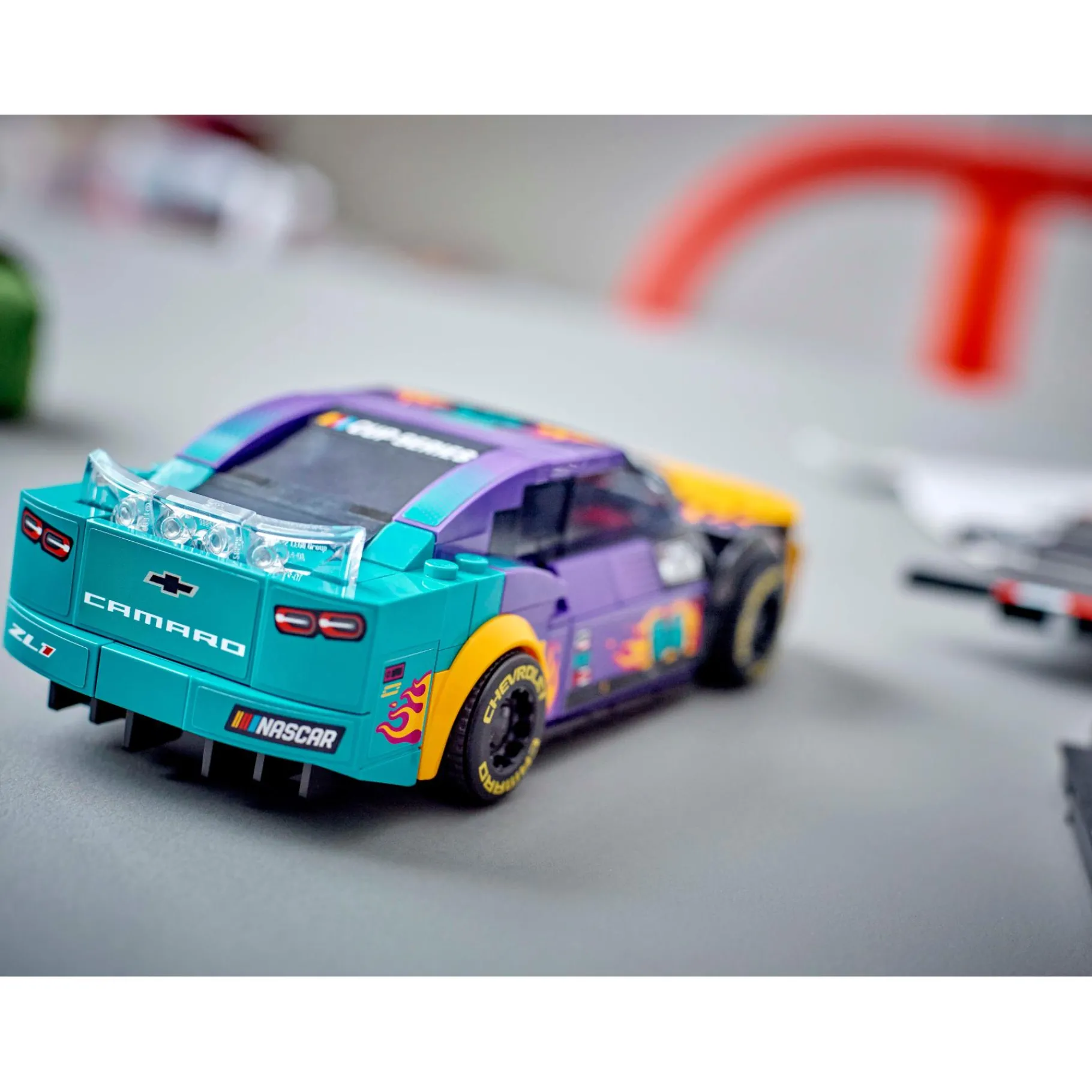 Bouwstenen>LEGO 76935 Speed Champions Nascar Chevrolet Camaro
