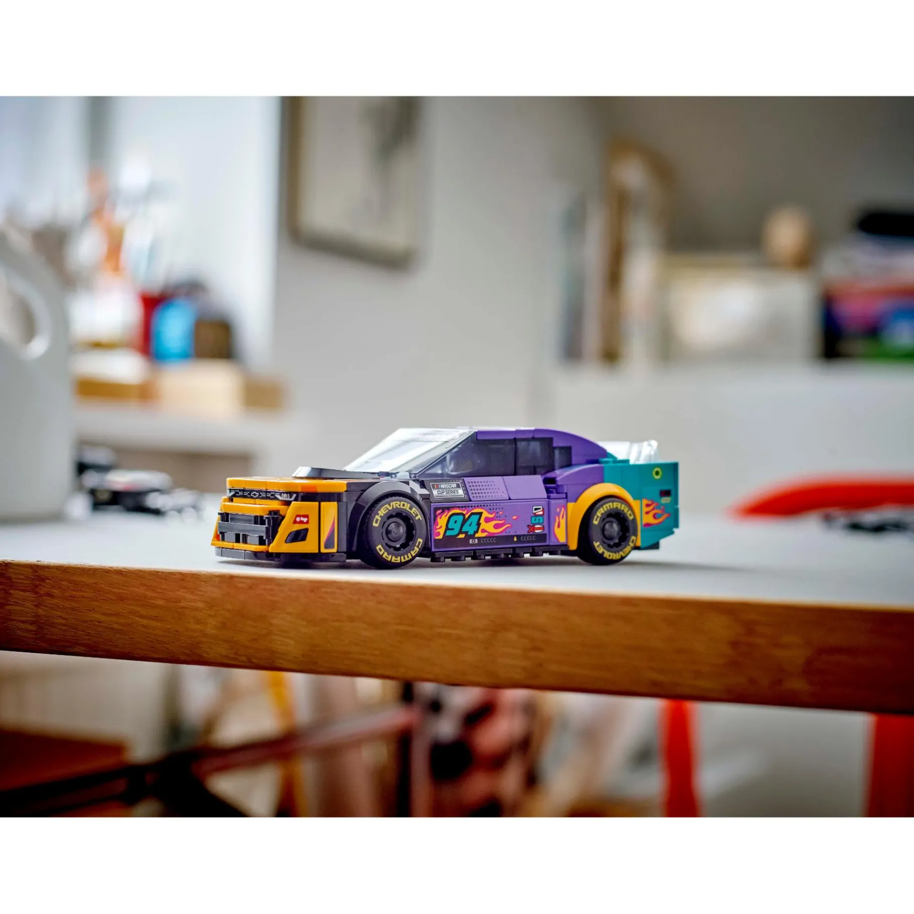 Bouwstenen>LEGO 76935 Speed Champions Nascar Chevrolet Camaro