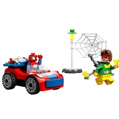 Bouwpakketten|Jongens>LEGO 10789 Spidey Spider-Man’s auto en Doc Ock