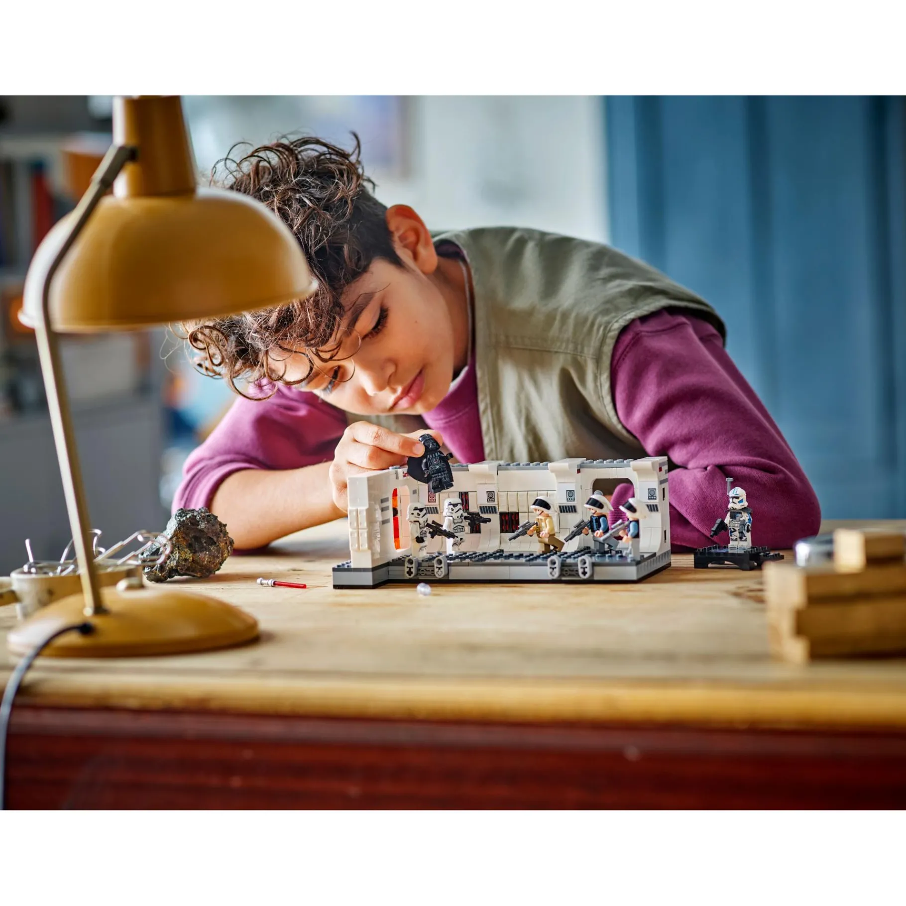 Jongens|Bouwstenen>LEGO 75387 Star Wars Aan boord van de Tantive IV