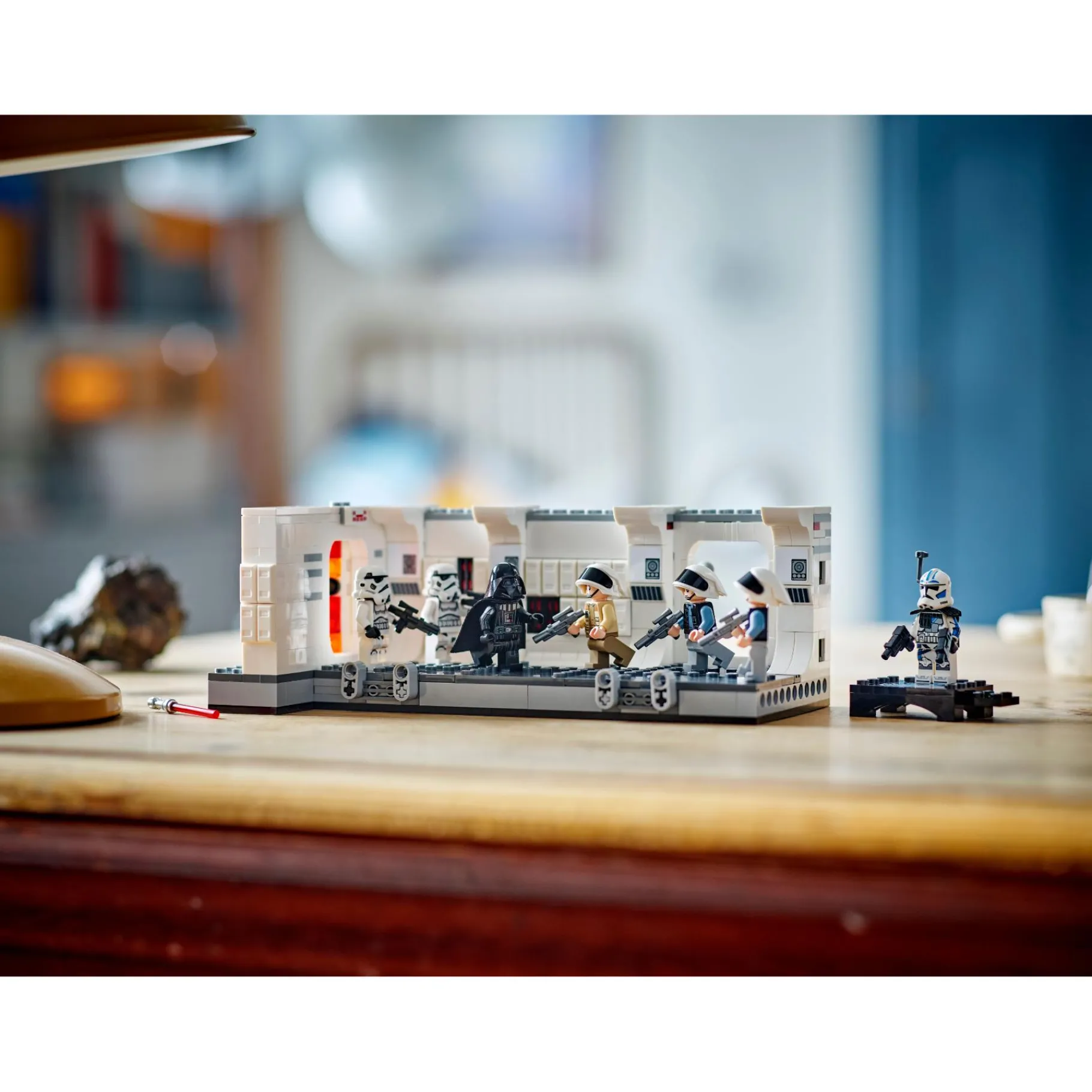 Jongens|Bouwstenen>LEGO 75387 Star Wars Aan boord van de Tantive IV