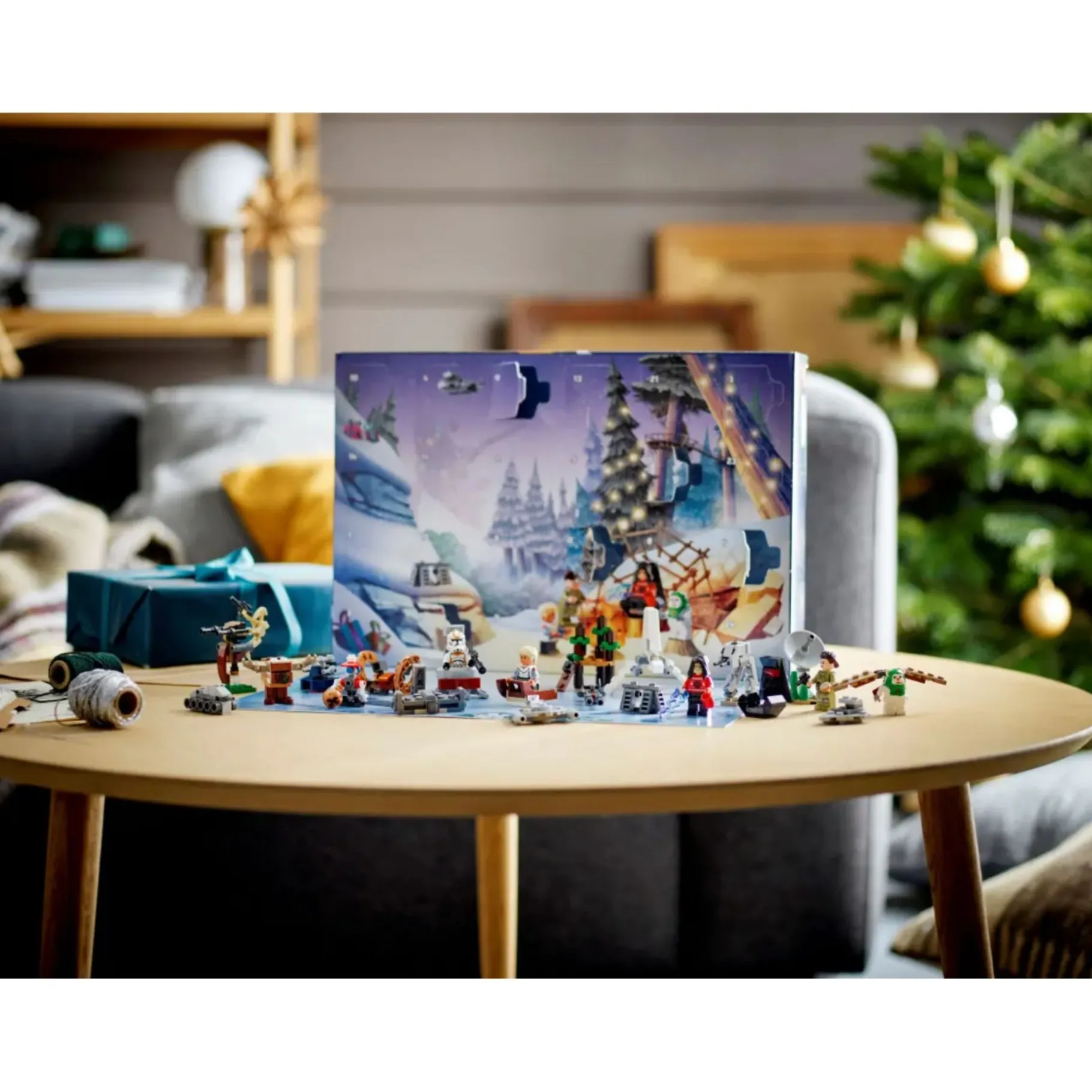 Jongens|Bouwstenen>LEGO 75366 Star Wars adventkalender 2023