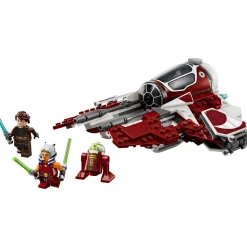 Jongens|Bouwstenen>LEGO 75401 Star Wars Ahsoka's Jedi Interceptor