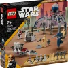 Jongens|Bouwstenen>LEGO 75372 Star Wars Clone Trooper & Battle Droid Battle Pack