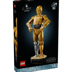Jongens|Bouwstenen>LEGO 75398 Star Wars C-3POâ„¢