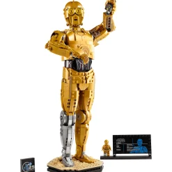 Jongens|Bouwstenen>LEGO 75398 Star Wars C-3PO™