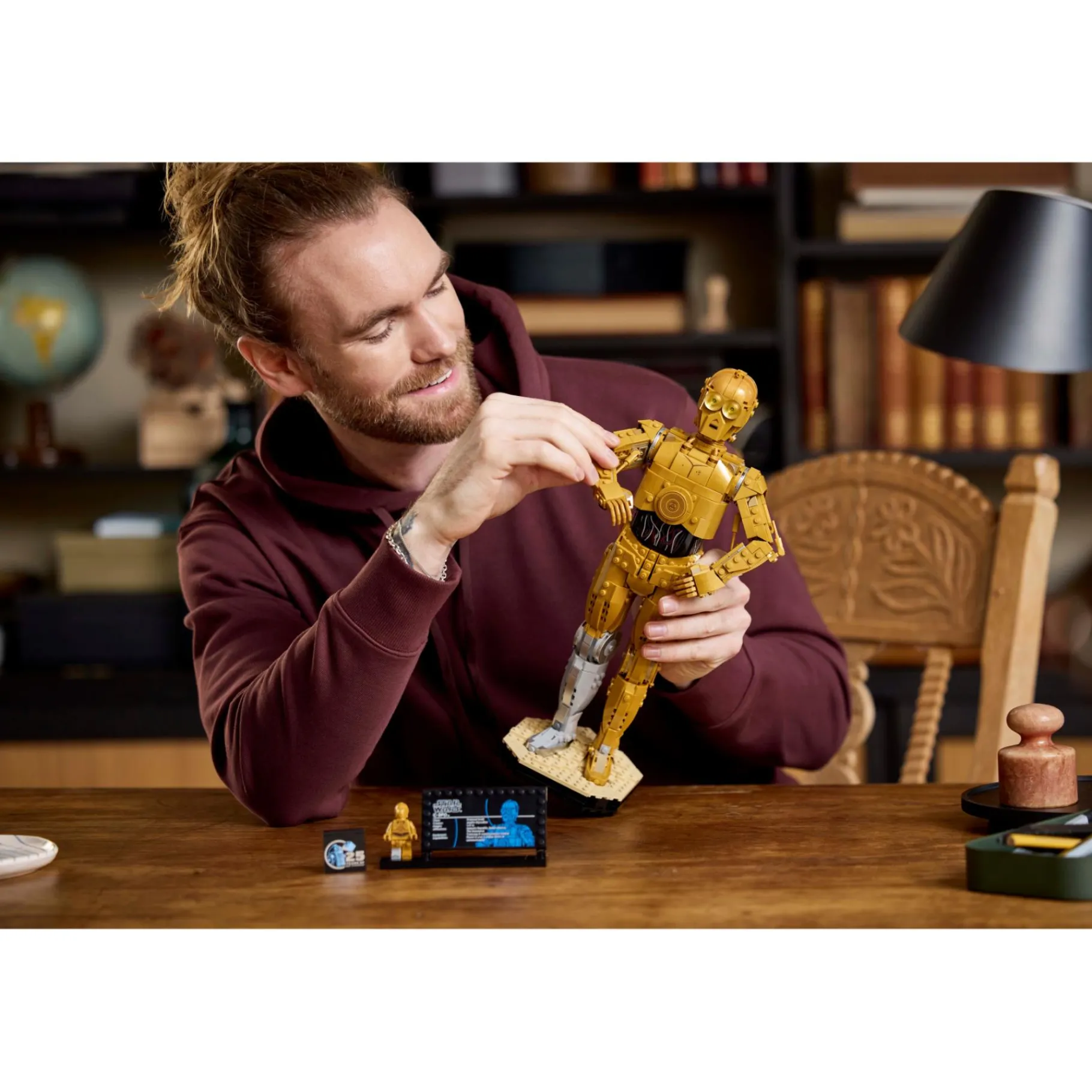 Jongens|Bouwstenen>LEGO 75398 Star Wars C-3PO™